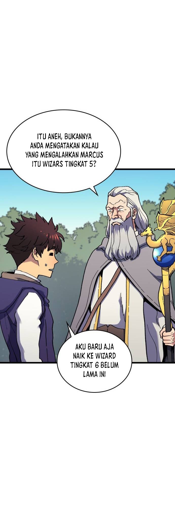 Wizard of Arsenia Chapter 37 Gambar 11